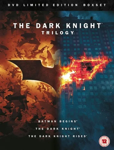 The Dark Knight Trilogy