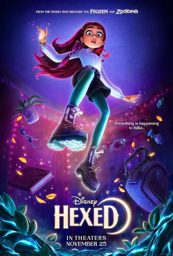 Hexed: Thế Giới Phép Thuật